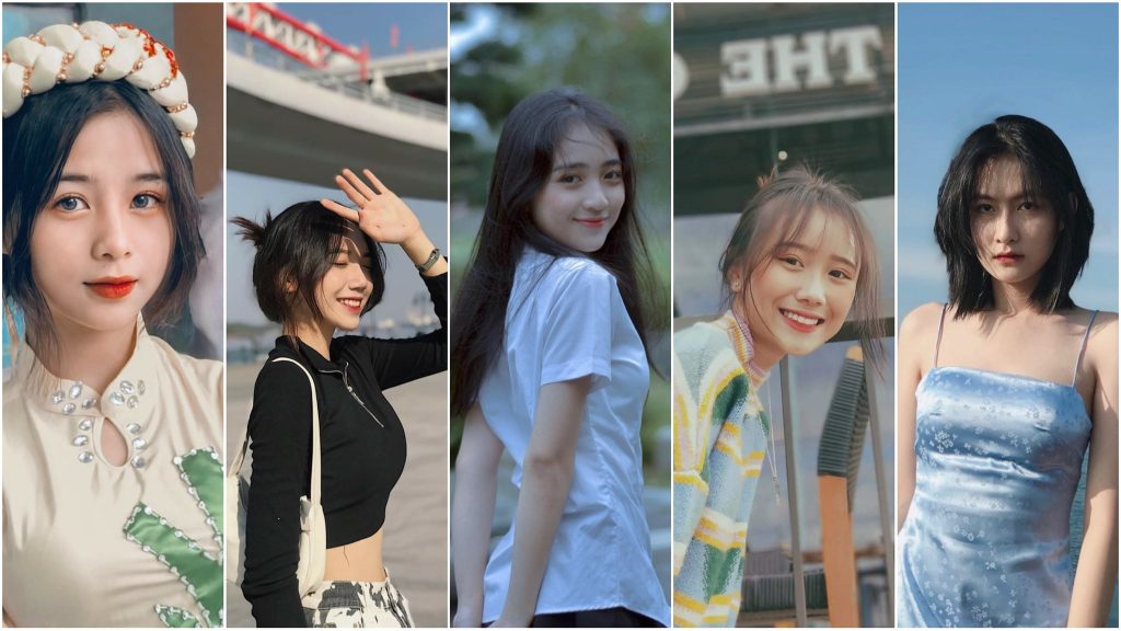Gái Cute Tóc Dài Hành Trình Khám Phá Vẻ Đẹp Quyến Rũ Qua Ống Kính Nghệ Thuật